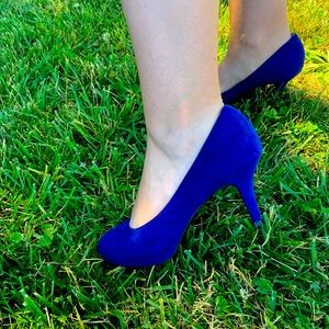 Kelly+Katie Dress Heels